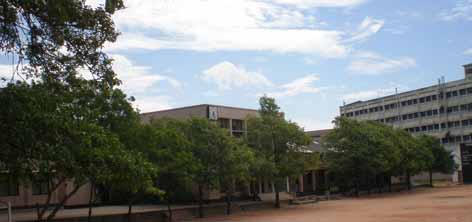  Thurstan College Front View